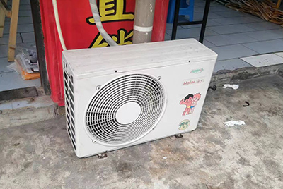 贵港空调突然不制冷只吹自然风怎么办？