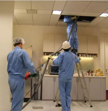 贵港中央空调维修